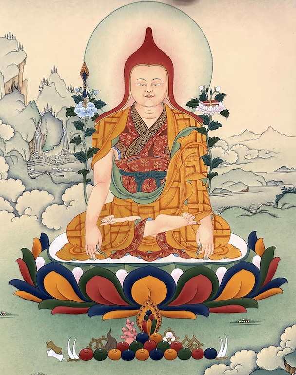 Longchenpa